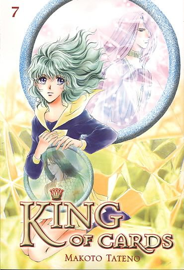 Produktbild: King of Cards, Volume 7