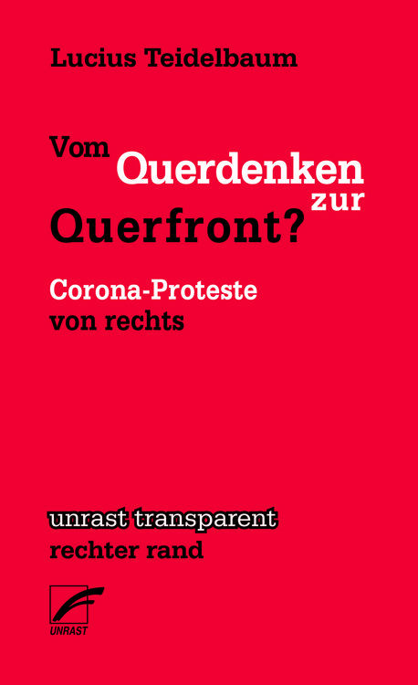 Produktbild: Vom Querdenken zur Querfront?