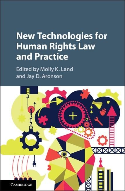 Produktbild: New Technologies for Human Rights Law and Practice