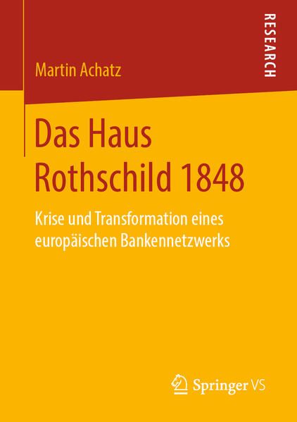 Produktbild: Das Haus Rothschild 1848