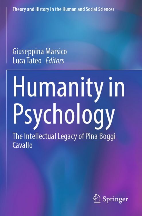 Produktbild: Humanity in Psychology
