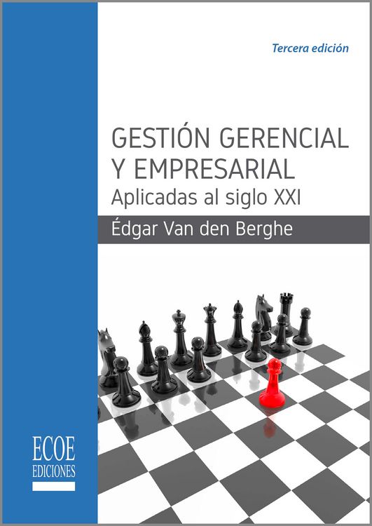 Produktbild: Gesti&oacute;n gerencial y empresarial aplicadas al siglo XXI