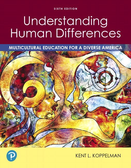 Produktbild: Understanding Human Differences: Multicultural Education for a Diverse America