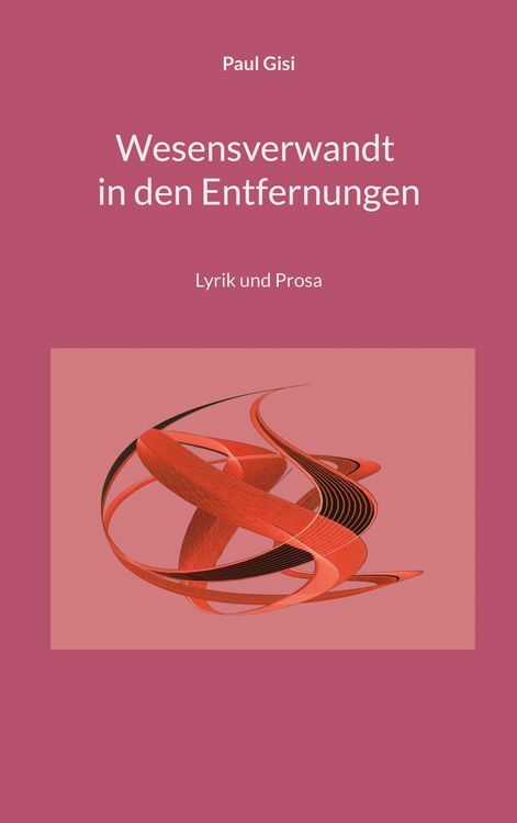 Produktbild: Wesensverwandt in den Entfernungen