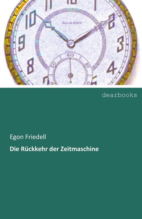 Produktbild: Die R&uuml;ckkehr der Zeitmaschine