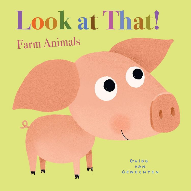 Produktbild: Look at That! Farm Animals