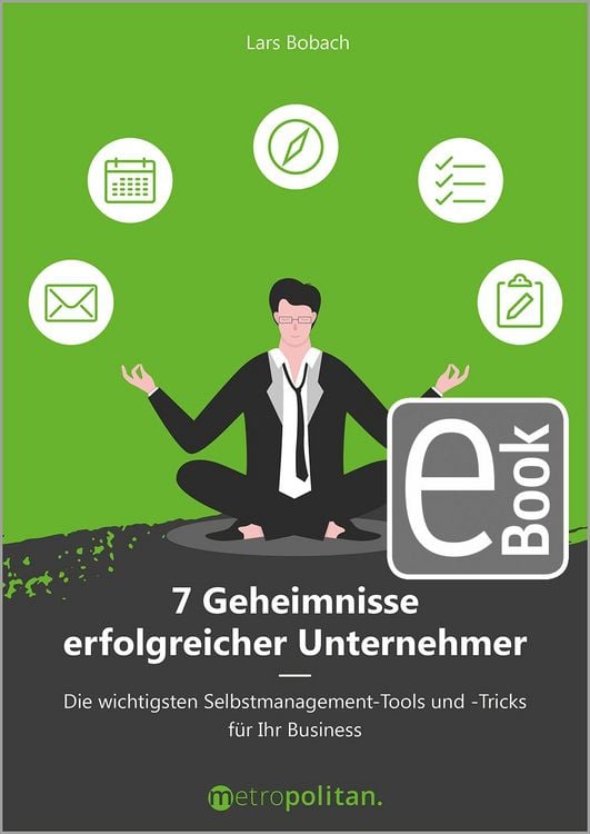 Produktbild: 7 Geheimnisse erfolgreicher Unternehmer