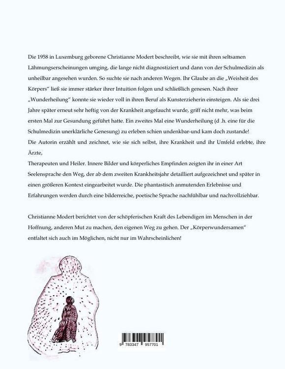 Produktbild: K&ouml;rperWunderSamen