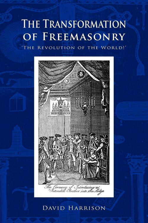 Produktbild: The Transformation of Freemasonry