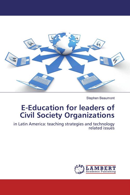 Produktbild: E-Education for leaders of Civil Society Organizations