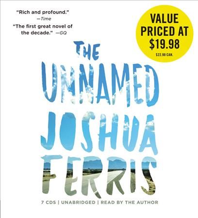 Produktbild: Ferris, J: The Unnamed