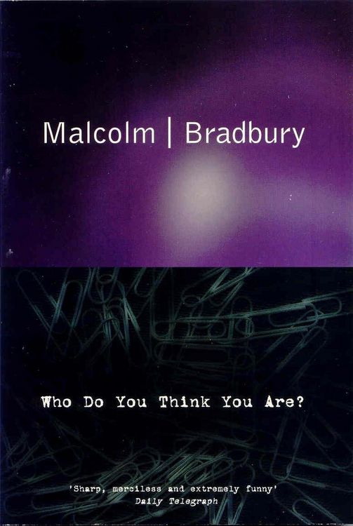 Produktbild: Who Do You Think You Are?