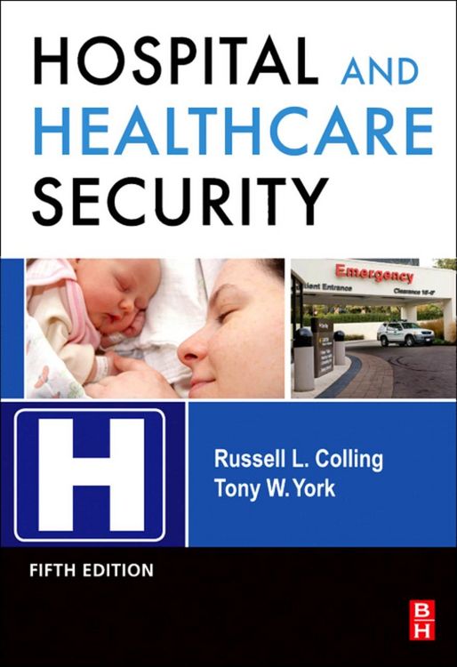 Produktbild: Hospital and Healthcare Security