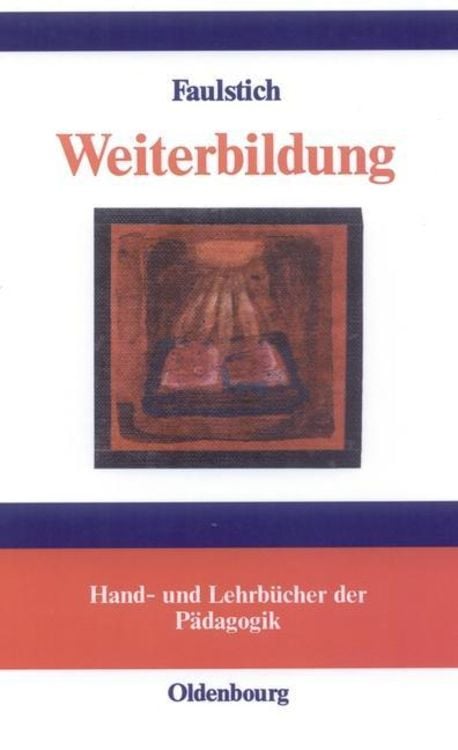 Bild vom Artikel Weiterbildung vom Autor Peter Faulstich