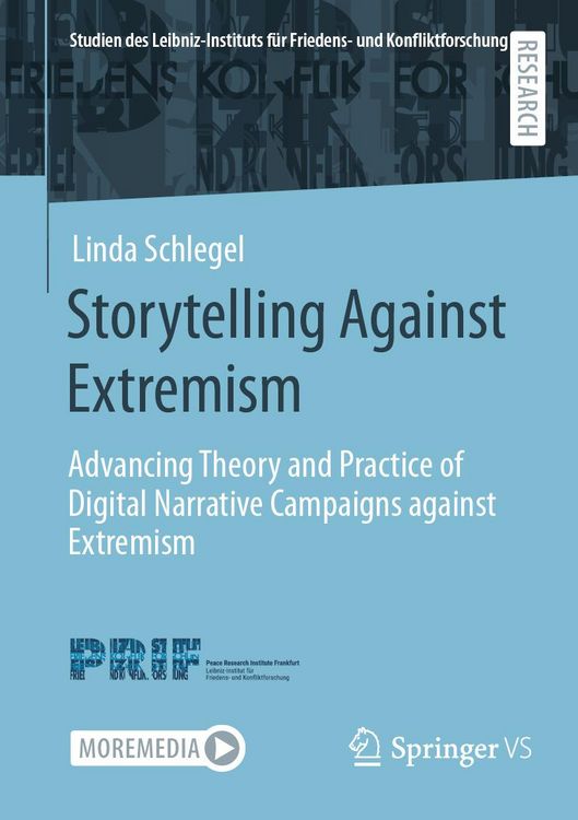Produktbild: Storytelling Against Extremism