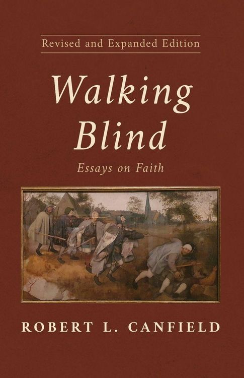 Produktbild: Walking Blind, Revised and Expanded Edition