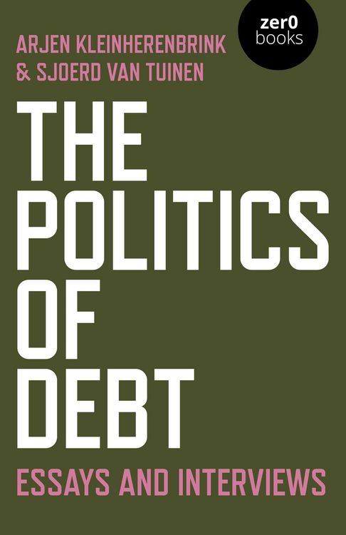 Produktbild: The Politics of Debt