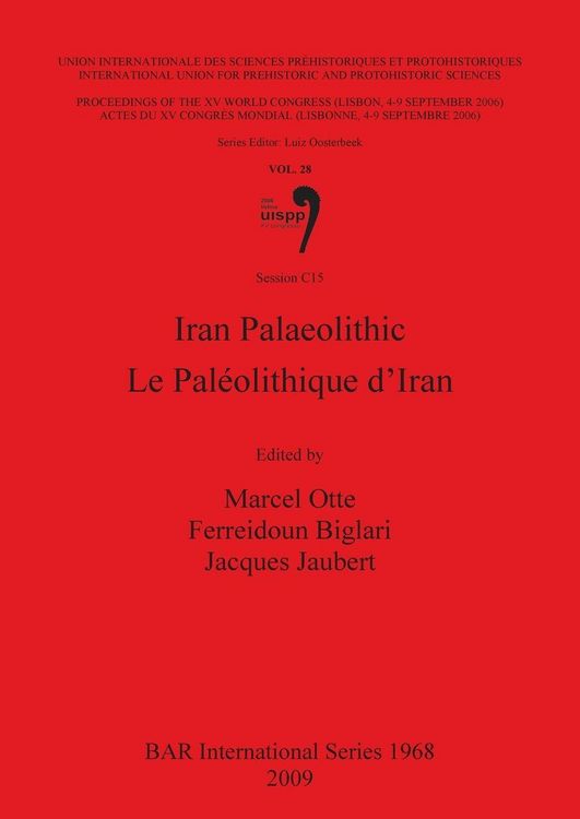 Produktbild: Iran Palaeolithic / Le Pal&eacute;olithique d'Iran