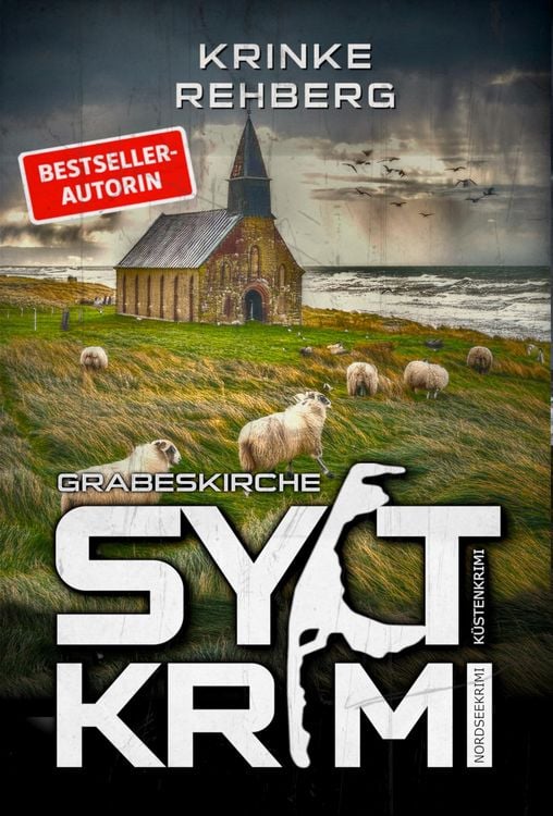 Produktbild: SYLTKRIMI Grabeskirche