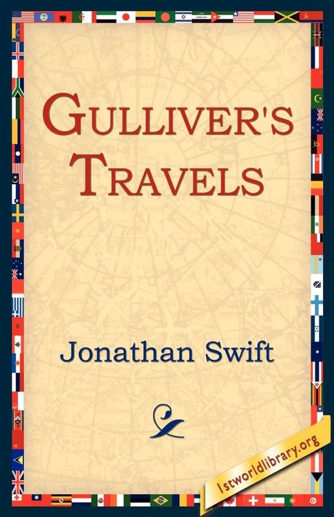Produktbild: Gulliver's Travels