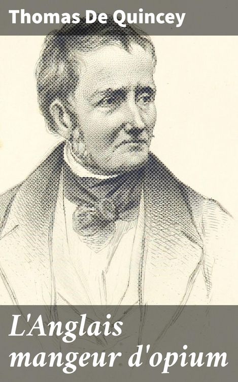 Produktbild: L'Anglais mangeur d'opium