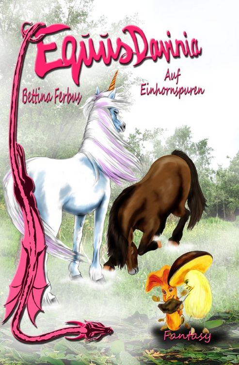 Produktbild: Equus Davinia / Equus Davinia 2 - Auf Einhornspuren