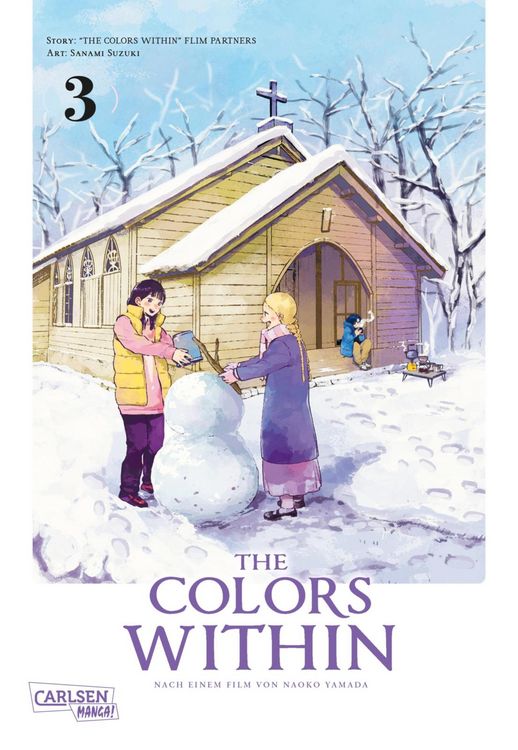 Produktbild: The Colors Within 3