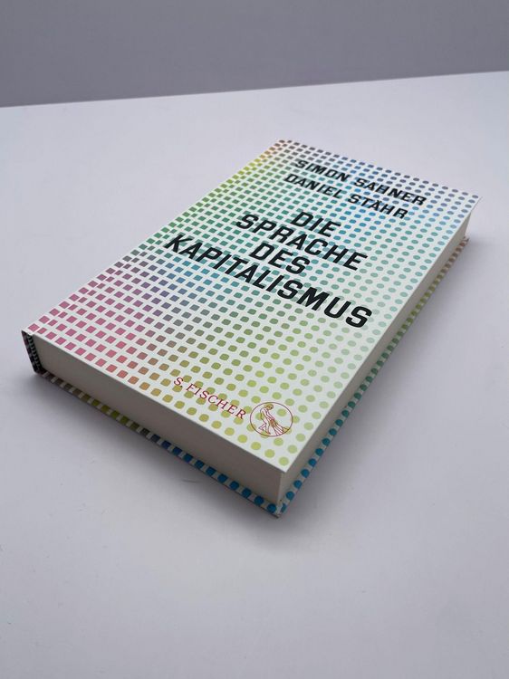 Produktbild: Die Sprache des Kapitalismus