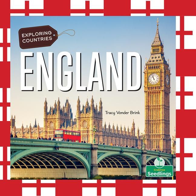 Produktbild: England