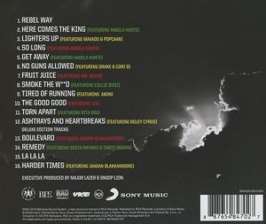 Produktbild: Reincarnated (Deluxe Version)