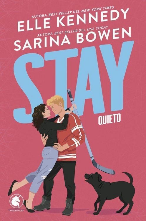 Produktbild: Stay, Quieto