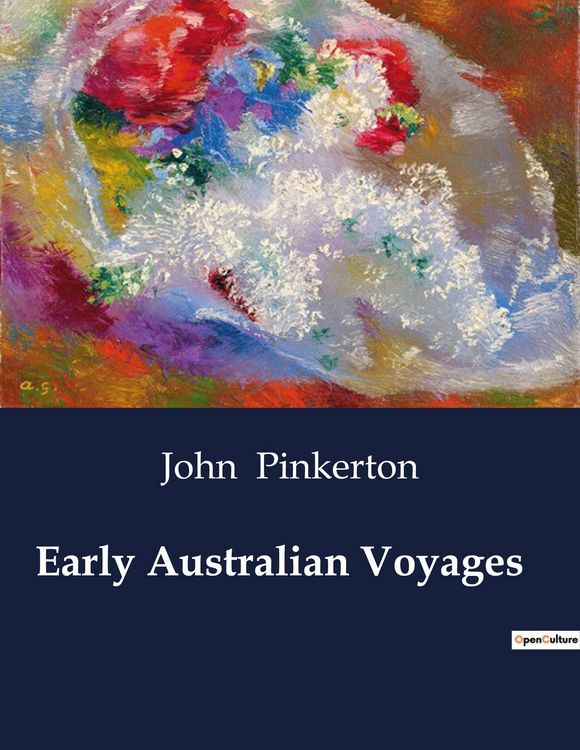Produktbild: Early Australian Voyages