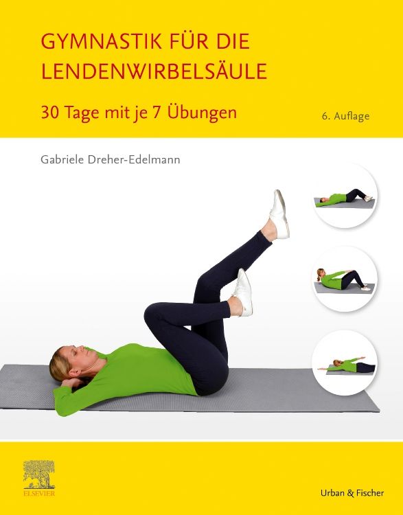 Produktbild: Gymnastik f&uuml;r die Lendenwirbels&auml;ule