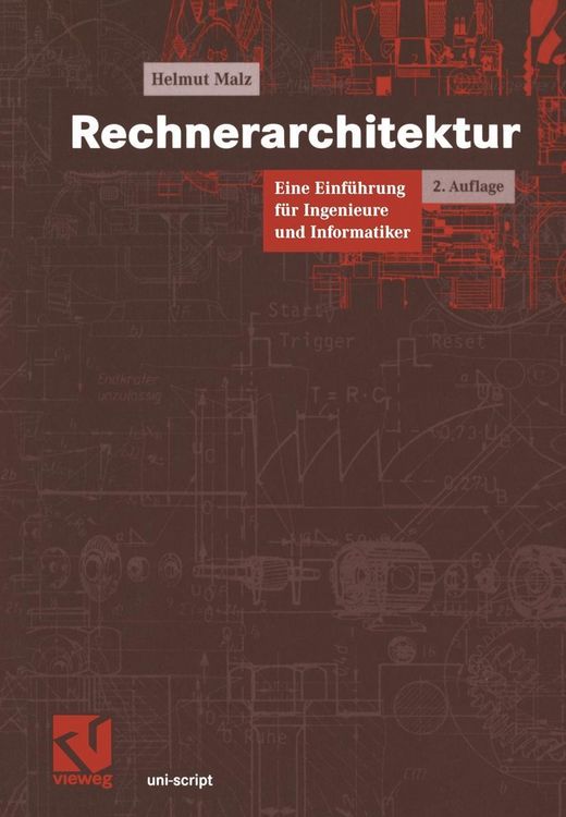 Produktbild: Rechnerarchitektur