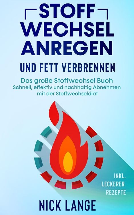 Produktbild: Stoffwechsel anregen und Fett verbrennen