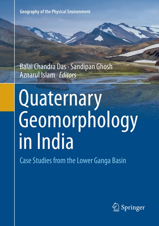 Produktbild: Quaternary Geomorphology in India