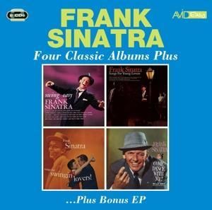 Produktbild: Four Classic Albums Plus