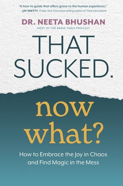 Produktbild: That Sucked. Now What?