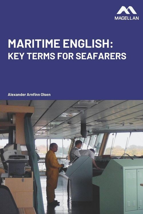 Produktbild: Maritime English