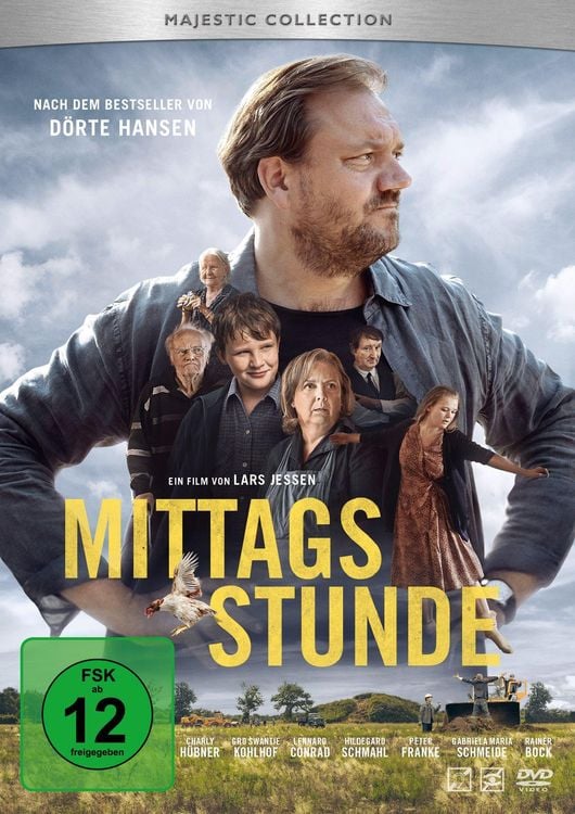 Produktbild: Mittagsstunde [2 DVDs]