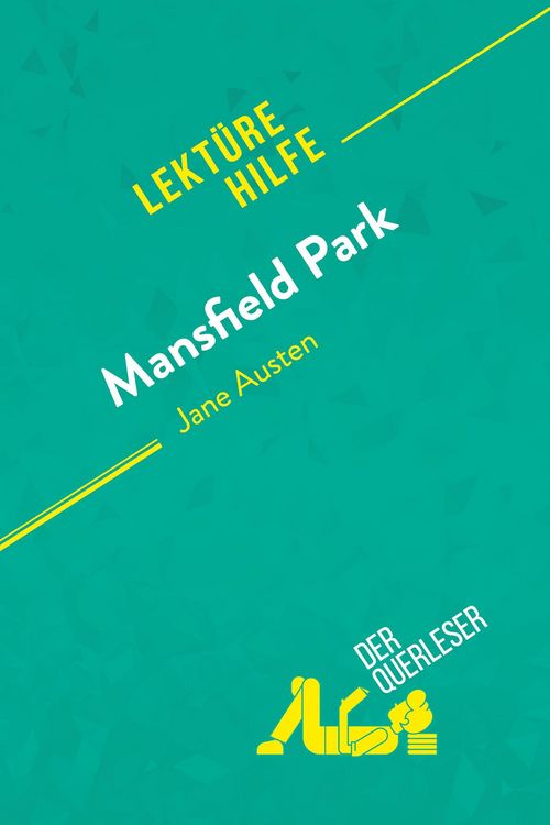 Produktbild: Mansfield Park von Jane Austen (Lekt&uuml;rehilfe)