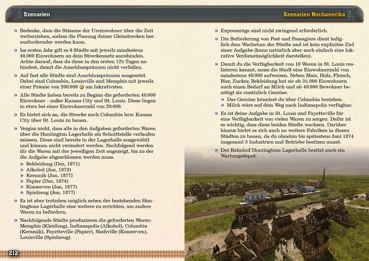 Produktbild: Railway Empire 2: Die Offiziellen Guides
