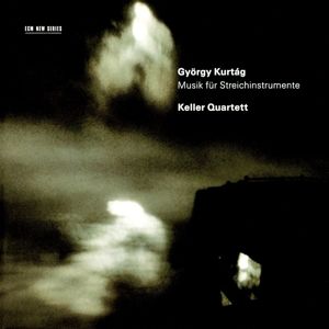 Produktbild: Keller Quartett: Musik F&uuml;r Streichinstrumente
