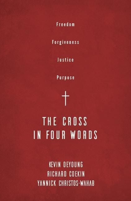 Produktbild: The Cross in Four Words