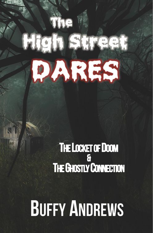 Produktbild: The High Street Dares: The Locket of Doom & The Ghostly Connection