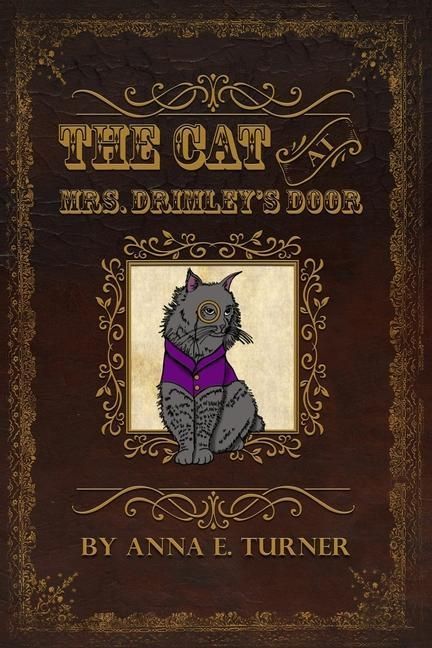 Produktbild: The Cat at Mrs. Drimley's Door