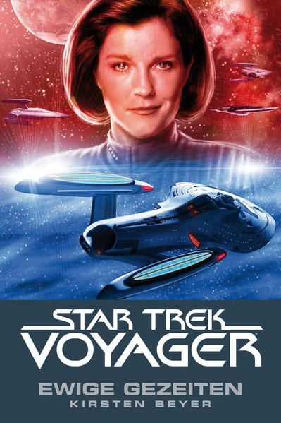Produktbild: Star Trek - Voyager 8: Ewige Gezeiten