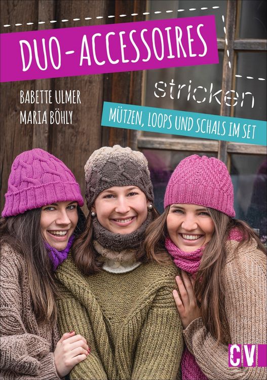 Produktbild: Duo-Accessoires stricken