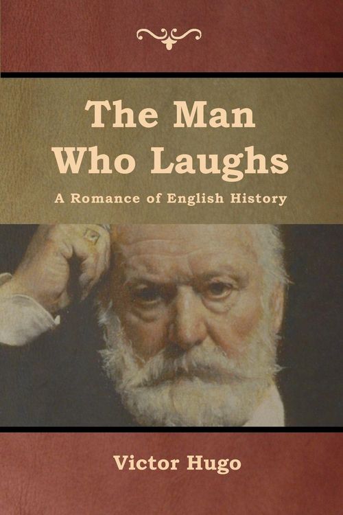 Produktbild: The Man Who Laughs