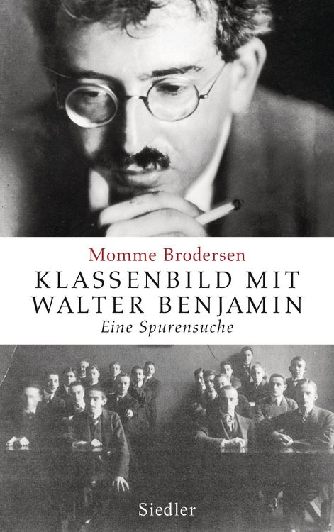 Produktbild: Klassenbild mit Walter Benjamin